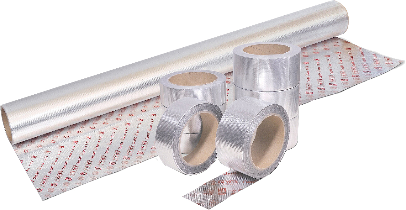 TAPE ANTI-SPLASHING 35MMX10MTR, NK/UL/ABS/LRS/BV APPROVED