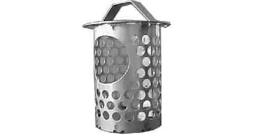 FILTER ELEMENT STAINLESS-STEEL, FOR CAN WATER FILTER DIA 350MM