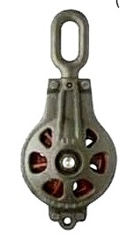 CASTING CARGO BLOCK