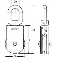STAINLESS SAMMA BLOCK