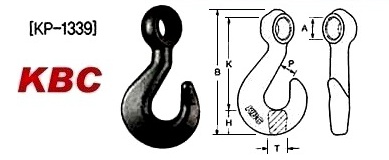 TWIST HOOK