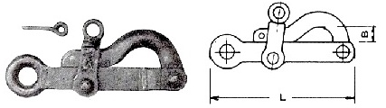 STOPPER HOOK