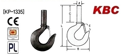 SHANK HOOK