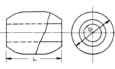 RUBBER SINKER