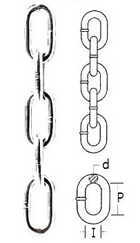 STAINLESS CHAIN CHAIN