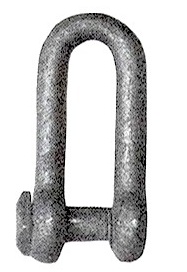OTTERBOARD AJDUST SHACKLE