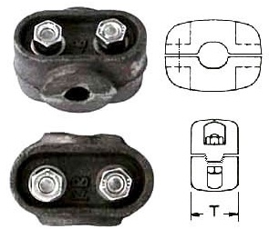 CASTING WIRE CLIP