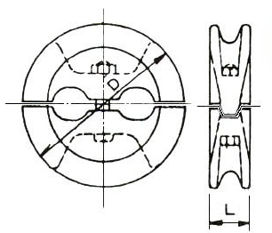 CHAIN CLIP
