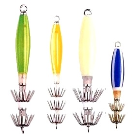 SQUID JIGGING FISHING TOOL