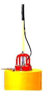 RADIO BUOY FOR TUNA