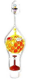 LIGHT BUOY FOR TUNA