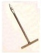 ROPE PASSING TOOL FOR TUNA