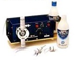 CHEMICAL FEEDER FOR CHLORINATION FOR TUNA