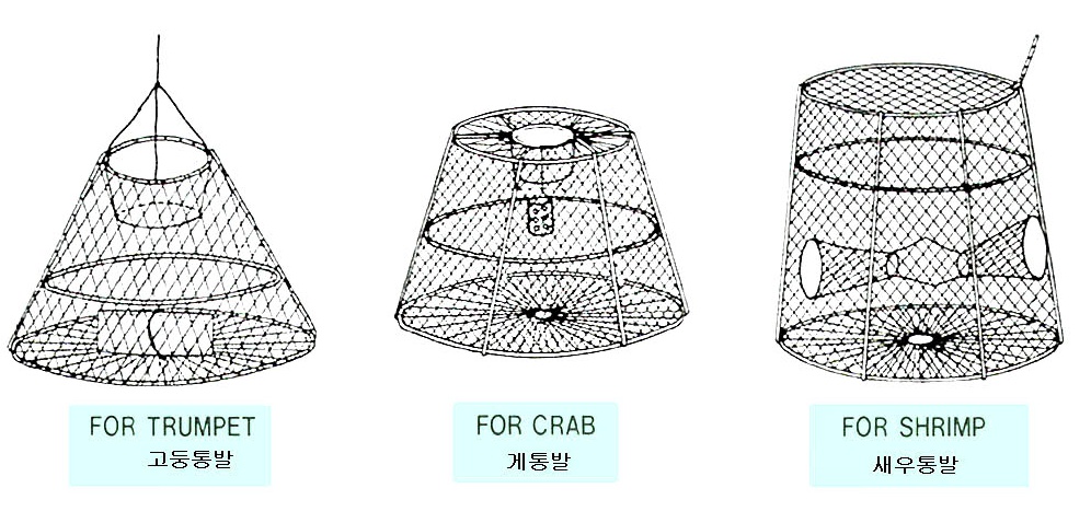 TRAP NETS