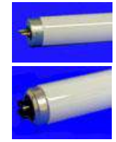 Fluorescent lamps, rapid start, colour white (33)