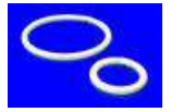 Circline fluorescent lamps