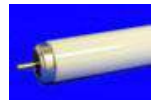 Single pin instant-start safety fluorescent lamps type TLX, colour white (33)