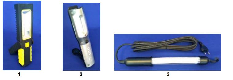LED Torches and Handlamp