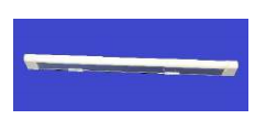 LED Batten surface mounting