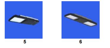 LED luminaire for hazardous areas CERG Exlin (IK08)