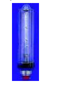 Low-pressure sodium lamps for use with ballast