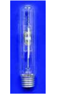 Metal Halide lamps for use with ballast