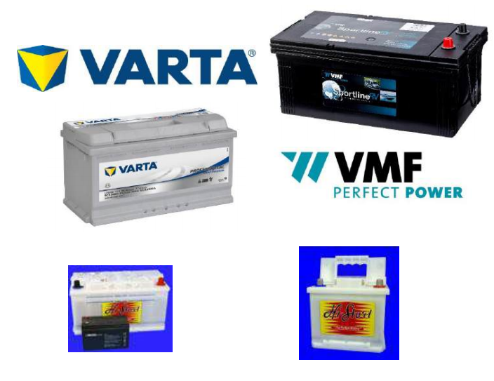 Lead acid storage batteries