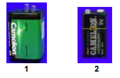 Batteries for general use