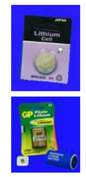 Lithium batteries