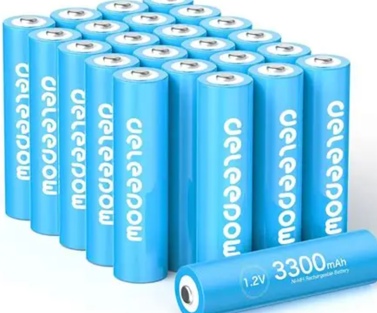 Rechargeable batteries