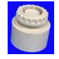 Buzzers, electronic, flush mounting