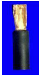 Welding cable, neoprene insulated
