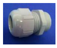 Cable glands, polyamide (PR), IP68