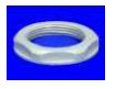 Lock nuts, polyamide