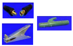 Welding cable accessories