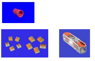 Wire connectors