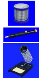 Soldering accessoires