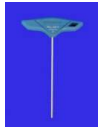 Hexagon allen screwdrivers with T-grip