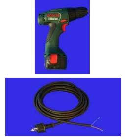 Electric tools