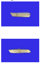 Trimming knives