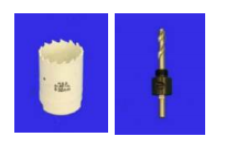Hole saws