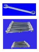 Combination spanners