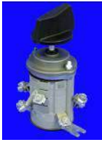 Rotary switches, base mounting 440VAC (continuation)