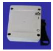 Cam on/off switches, 400V in polycarbonate enclosure IP65