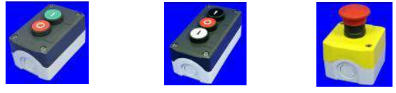 Control stations (IP66)