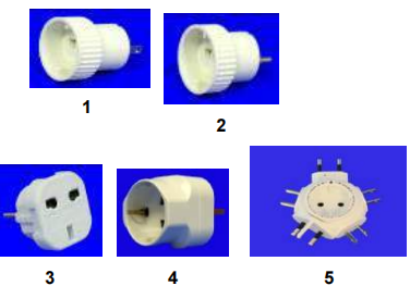 Adaptor plugs