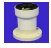 Medium prefocus lampholders