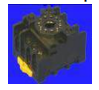 Sockets for plug-in relays, surface mounting and DIN-rail