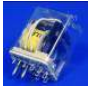 Relays, plug-in, make MTI