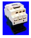 Auxiliary relays, with 3NO and 2NC contacts, make Telemecanique